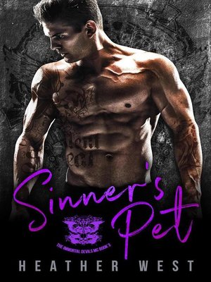 cover image of Sinner's Pet